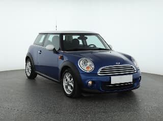 MINI 3-door Cooper