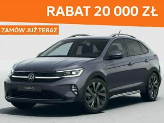 Volkswagen Taigo Style 1.5 tsi act 150 km dsg, zamów już teraz!