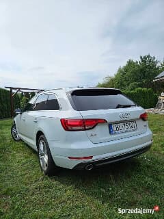 Audi A4 B9 2.0Tdi