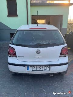 Volkswagen polo 9N