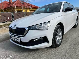 Škoda Scala Okazja nowe auto 2020