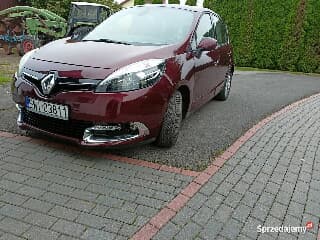 Renault Megane Scenic