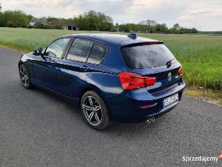 Bmw f20 2.0 190km zadbany, Adaptive LED skru0119tny pdc navi