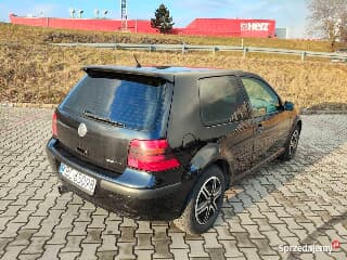VW Golf IV Special Edition 2002 benzyna LPG