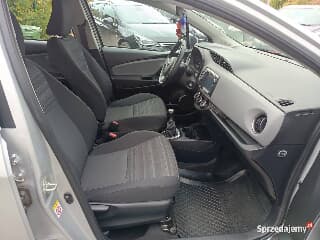Toyota Yaris Sprowadzona - zarejestrowana stan bdb