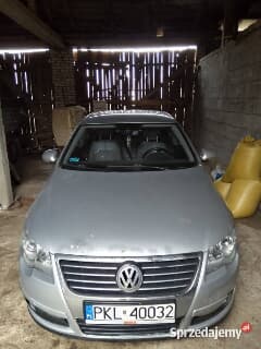 Sprzedam Passat b6 uszkodzony