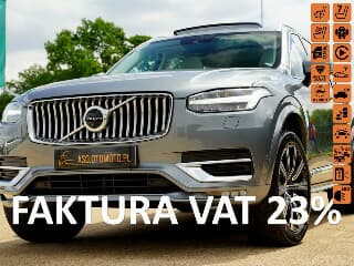 Volvo XC 90 2 2020r 189 187zł Otmuchów | ogłoszenie (16nx76)