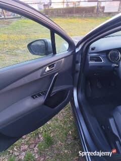 Peugeot 508sw 2.0hdi 2013r