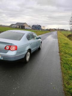 Sprzedam volkswagen passat B6