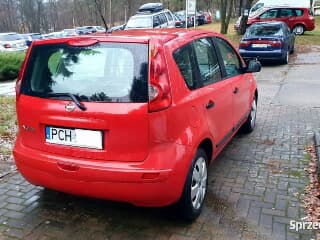 Nissan Note 1,4 16V Najbogatsza wersja II Wlasciciel doinwestowany Polecamu2026