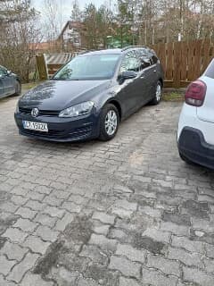 Golf 7 generacji salon Polska