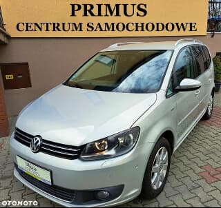 Volkswagen Touran 2.0 tdi dpf life