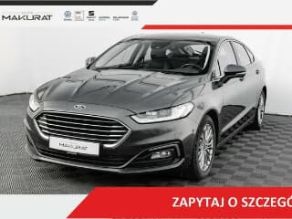 Ford Mondeo WD3282P#2.0 EcoBlue Titanium Podgrz. F kier szyba K.cof Salon PL VAT23%