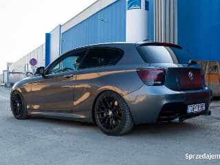 BMW M135 Manual RWD Unikat