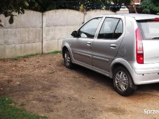 Tata Indica 1,4 benzyna 2011 rok 70 tyu015b km
