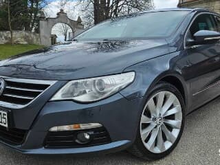 Vw passat cc 2011 r 2.0 tdi. Navi.Czujniki. KlimaTronik. Kamera. Bezwypadkowy
