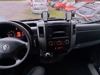 VW Crafter 2.0 tdi 7 osobowy klima
