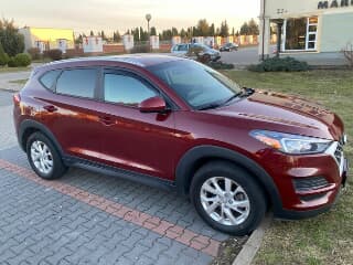 Hyundai tucson iii lift 2019 2.0 benzyna 4x4