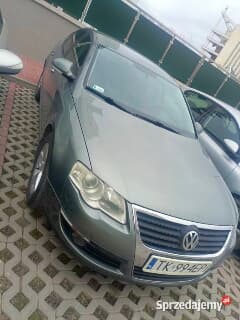 Volkswagen Passat B6 2.0d, dsg