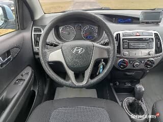 Hyundai i20 1.1 crdi 6biegu00f3w zdrowe podwozie