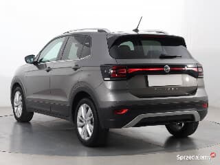 VW T-Cross 1.0 tsi
