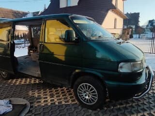 Vw t4 multivan syncro 2.5tdi