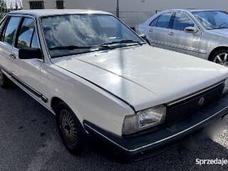 Volkswagen Passat Santana Gx5 2.0 86KM_Automat KLASYK