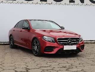 Mercedes E 220 d