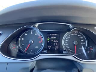 Audi A4 quattro automat