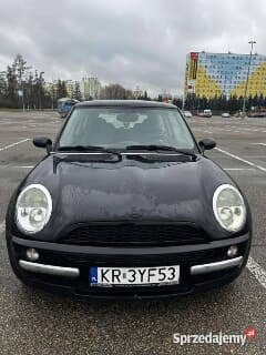 Mini Cooper One