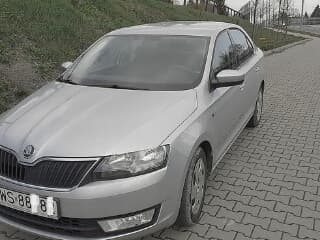 Sprzedam Skodę Rapid