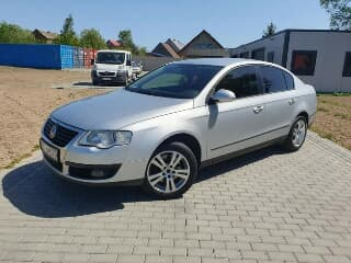 Volkswagen Passat 1.9tdi 105KM 2007r Sedan Raty Zamiana