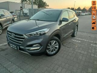 Hyundai Tucson Bezwypadkowy kamera cofania