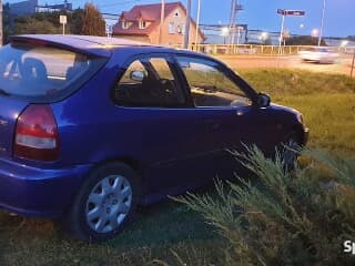 Witam mam do sprzedania Honde Civic 1.4Auto Jeu017adzi normalnie