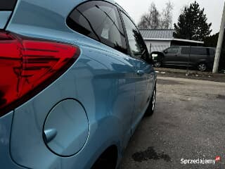 Ford KA Raty/Zamiana Gwarancja bardzo u0142adny miejski samochu00f3d klimatyzacja u2026