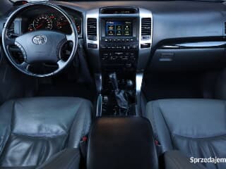 Toyota Land Cruiser 3.0 D-4D