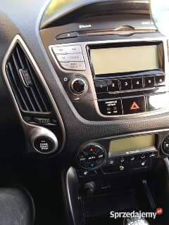 Sprzedam Hyundai ix35