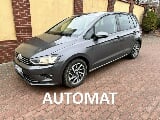 Volkswagen Golf Sportsvan sound 1.4 benzyna automat webasto super stan