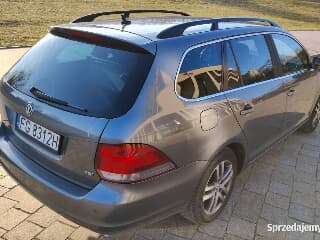 VW Golf 6 Highline - bezwypadkowy - PL